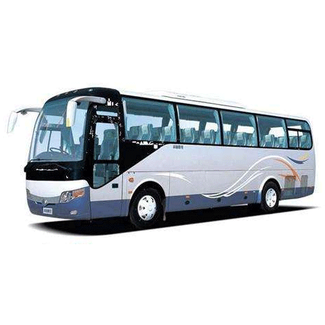 45座大巴（接送机）大巴士 上海租车 汽车租赁 商务租车  浦东虹桥机场接送